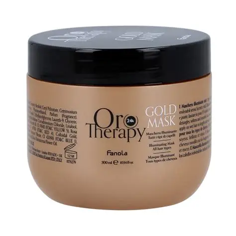 MASK ORO PURO 24K 300ML